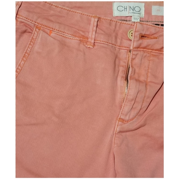 CHINO by Anthropologie Gradient Relaxed Fit Pants - Picture 4 of 8